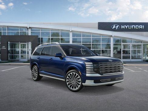 New 2026 Hyundai Palisade Calligraphy AWD/4WD image 2