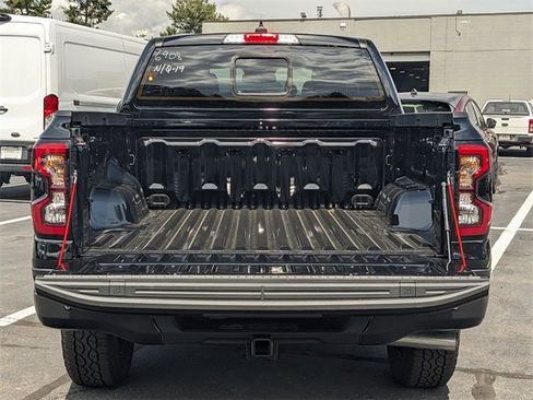 New 2025 Ford Ranger Lariat w/ FX4 Off-Road Package image 30