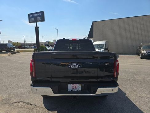 Used 2024 Ford F150 Lariat w/ Bed Utility Package image 6