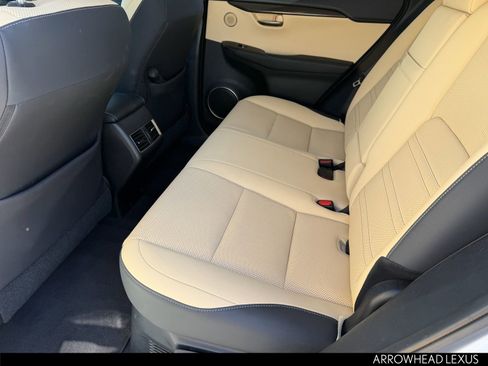 Used 2020 Lexus NX 300 FWD w/ Comfort Package image 17