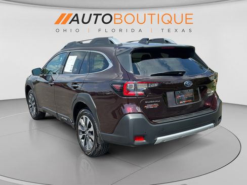 Used 2025 Subaru Outback Touring w/ Popular Package #2 AWD/4WD image 3