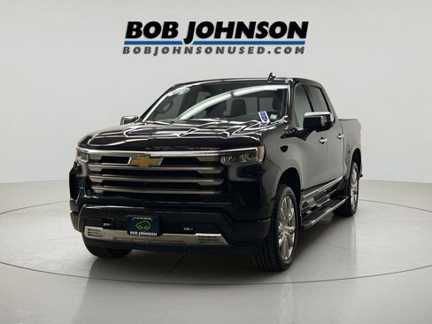 Certified 2022 Chevrolet Silverado 1500 High Country w/ High Country Premium Package image 6