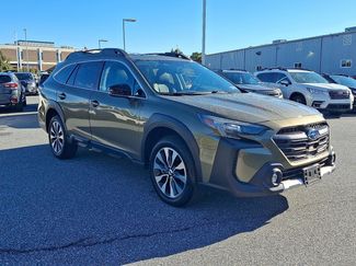 Certified 2023 Subaru Outback Limited video 3