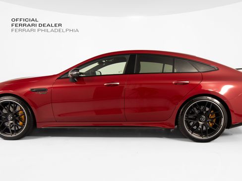 Used 2024 Mercedes-Benz AMG GT 63 S image 4