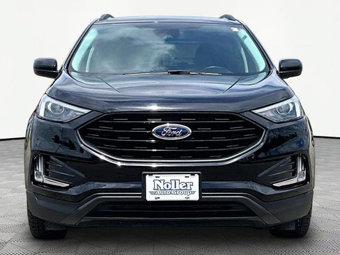 Certified 2023 Ford Edge SEL w/ Sport Appearance Package AWD/4WD image 3