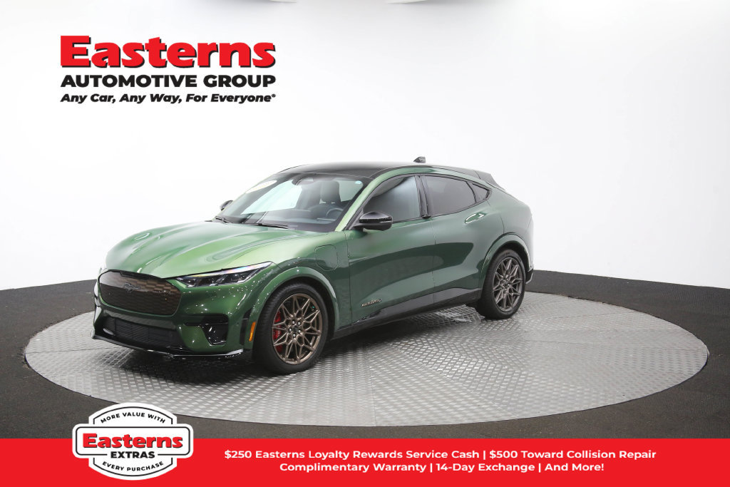 Used 2024 Ford Mustang Mach-E GT w/ Bronze Appearance Package AWD/4WD image 58
