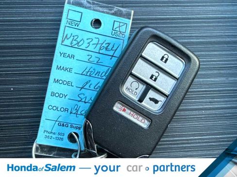 Used 2022 Honda Pilot Sport image 21