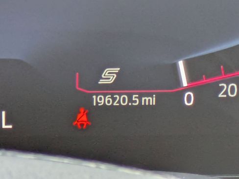 Used 2025 Ford Mustang Coupe w/ Mustang Nite Pony Package image 22