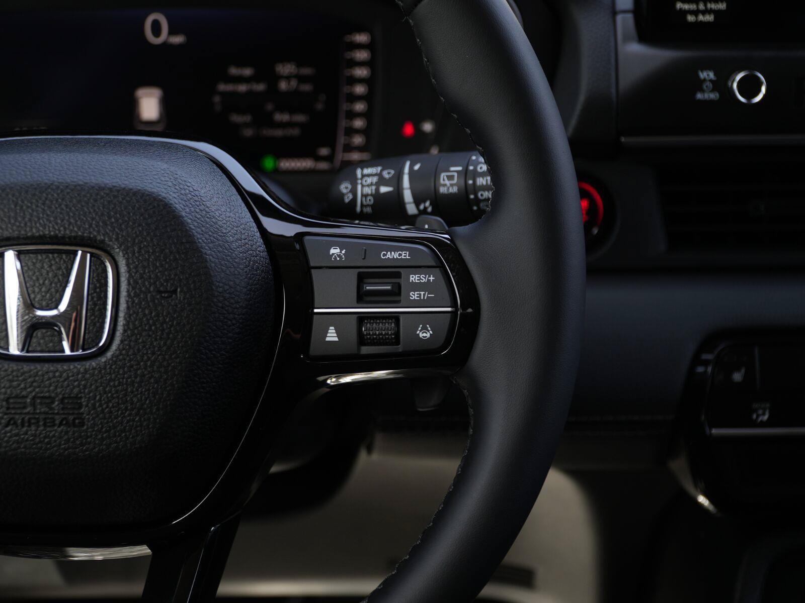 New 2026 Honda Passport RTL image 22