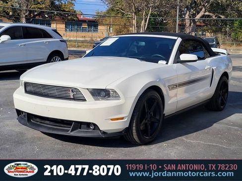 Used 2011 Ford Mustang GT Premium w/ Electronics Pkg image 6