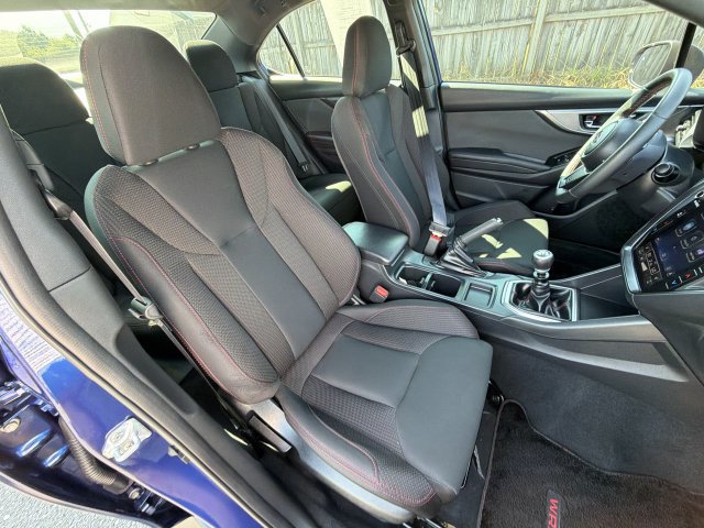 Certified 2024 Subaru WRX Premium w/ Popular Package #1A AWD/4WD image 28