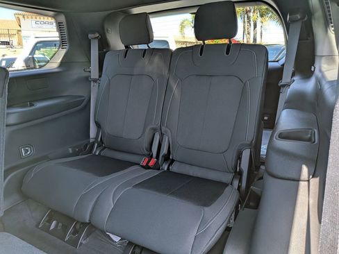 New 2026 Jeep Grand Cherokee L 2WD image 23