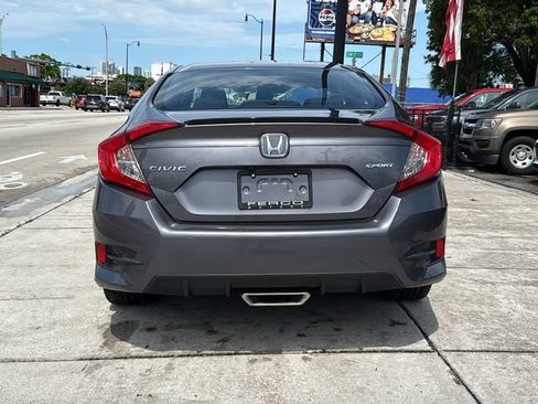 Used 2021 Honda Civic Sport image 13