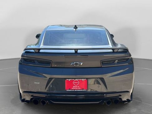 Used 2017 Chevrolet Camaro SS w/ 50th Anniversary Edition RWD image 5
