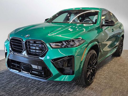 New 2026 BMW X6 M Competition w/ Executive Package image 7