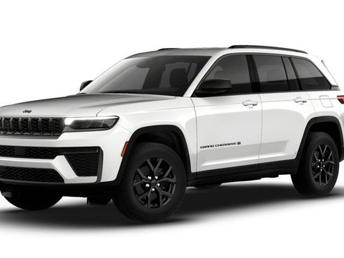 New 2026 Jeep Grand Cherokee Laredo image 1
