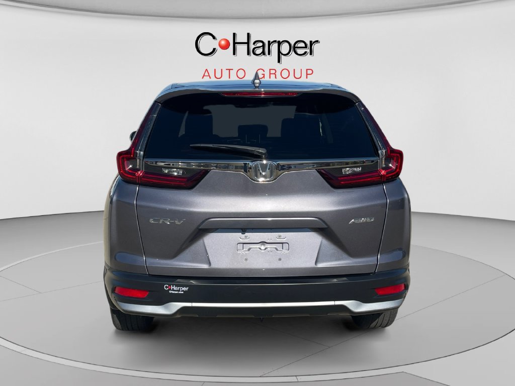 Used 2021 Honda CR-V EX image 4