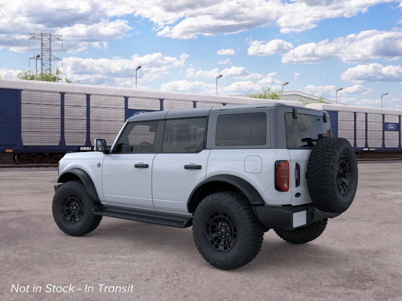 Used 2026 Ford Bronco Outer Banks AWD/4WD image 5