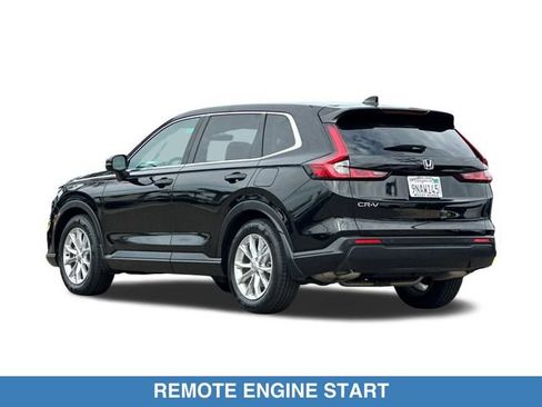 Certified 2024 Honda CR-V EX-L image 8