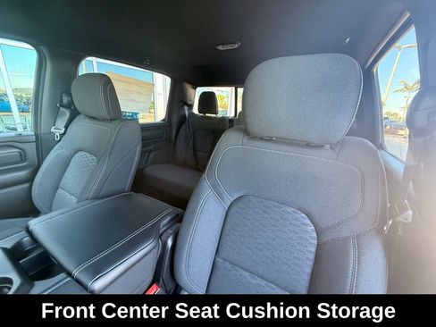 New 2026 RAM 1500 Express RWD image 23
