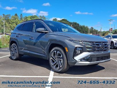 New 2026 Hyundai Tucson Limited w/ Tow & Go Package