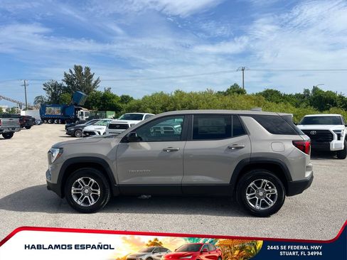 New 2027 GMC Terrain Elevation FWD image 4