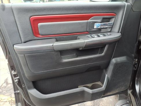 Used 2017 RAM 1500 Rebel w/ Luxury Group image 13