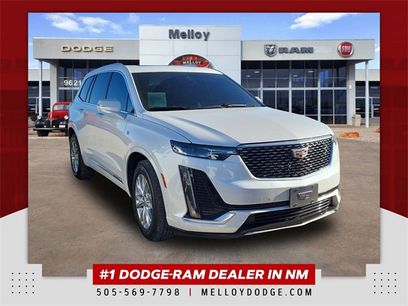 Used 2021 Cadillac XT6 Luxury
