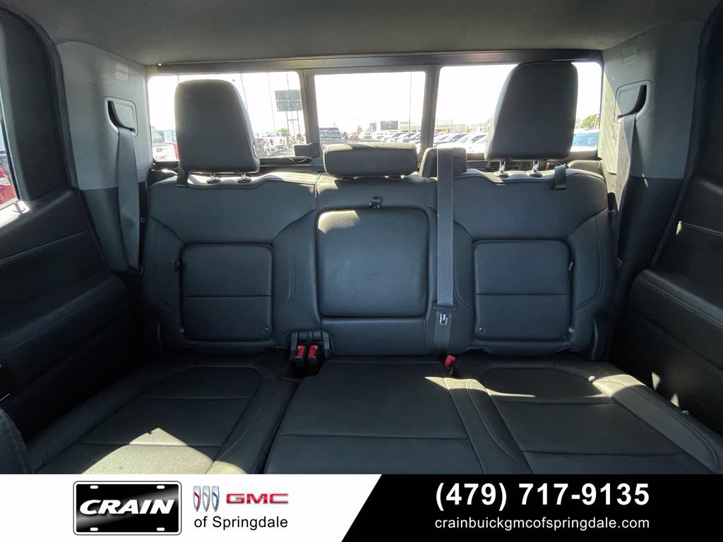 Used 2021 Chevrolet Silverado 1500 RST w/ Texas Edition Plus AWD/4WD image 29