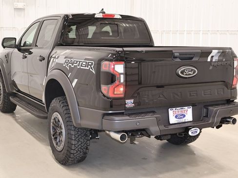 New 2025 Ford Ranger Raptor image 6