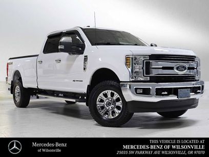 Used 2019 Ford F350 XLT w/ XLT Premium Package