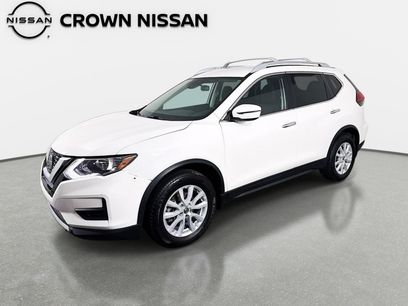 Certified 2019 Nissan Rogue S w/ Special Edition Package