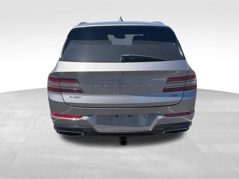 Used 2021 Genesis GV80 3.5T Advanced + AWD/4WD image 6