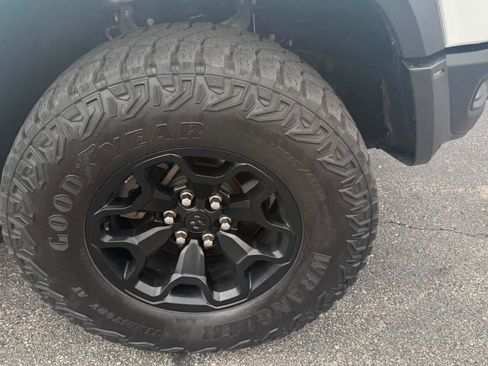 Used 2024 RAM 1500 TRX w/ TRX Level 2 Equipment Group AWD/4WD image 9