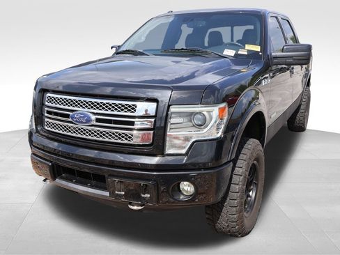 Used 2014 Ford F150 Limited AWD/4WD image 3