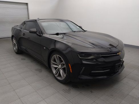 Used 2018 Chevrolet Camaro LT w/ RS Package image 13