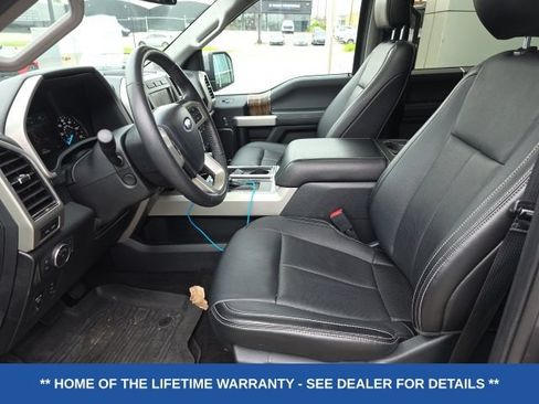 Used 2020 Ford F150 Lariat w/ Equipment Group 502A Luxury AWD/4WD image 2