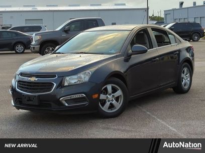 Used 2015 Chevrolet Cruze LT
