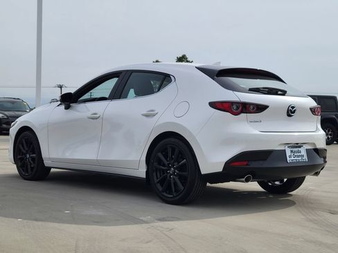 New 2026 MAZDA MAZDA3 2.5 S Hatchback w/ Premium Pkg FWD image 2