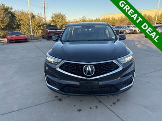 Used 2020 Acura RDX AWD video 2