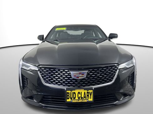 Used 2022 Cadillac CT4 Premium Luxury w/ Climate Package image 2