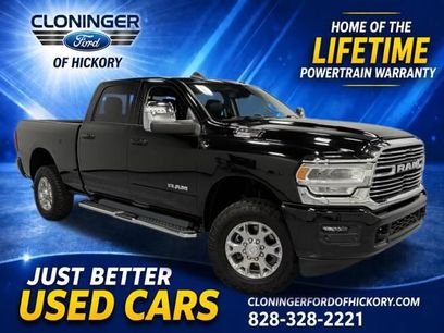 Used 2024 RAM 2500 Laramie