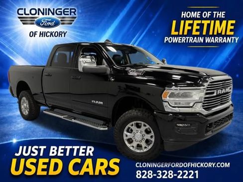 Used 2024 RAM 2500 Laramie AWD/4WD image 1