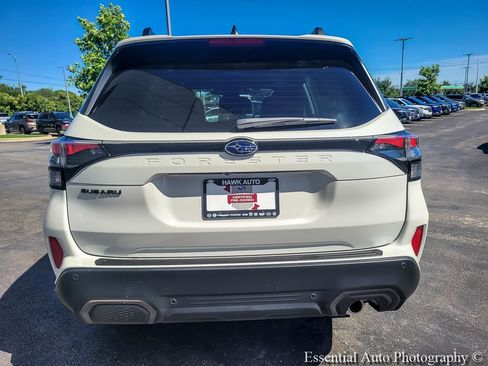 Certified 2026 Subaru Forester Limited AWD/4WD image 5