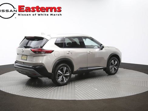 Used 2021 Nissan Rogue SL AWD/4WD image 44