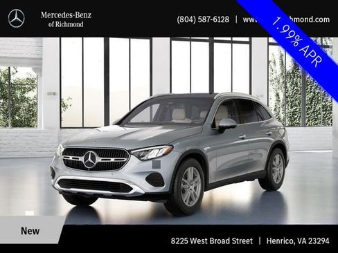 Certified 2025 Mercedes-Benz GLC 300 4MATIC image 40