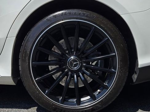 Used 2021 Mercedes-Benz AMG GT 43 w/ Driver Assistance Package image 8