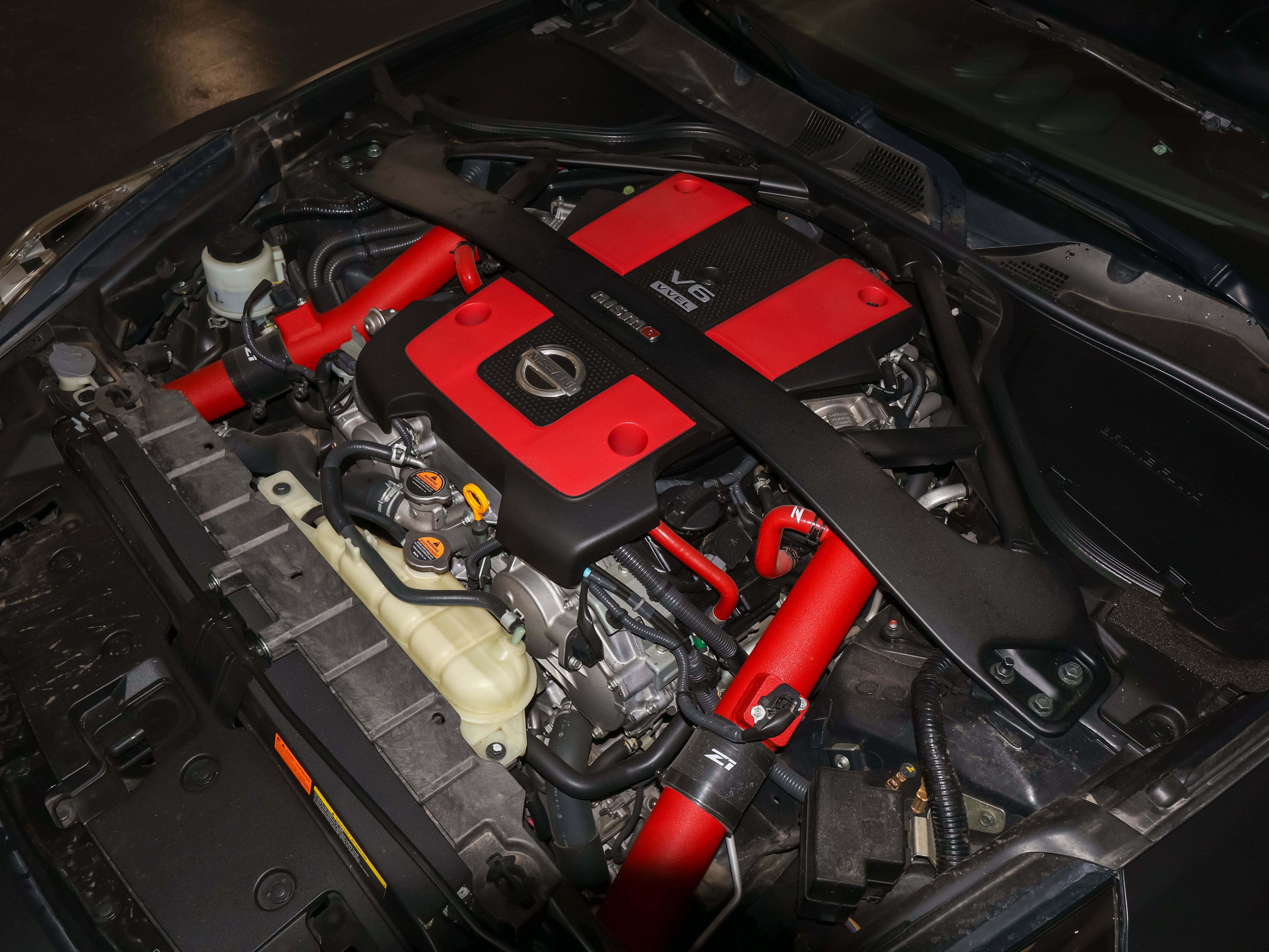 Used 2020 Nissan 370Z NISMO RWD image 46