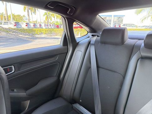 New 2026 Honda Civic Sport Touring image 11