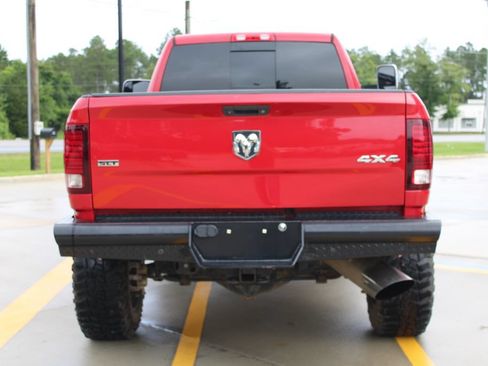 Used 2016 RAM 2500 SLT w/ Popular Equipment Group AWD/4WD image 4